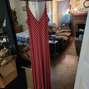 XL maxi dress